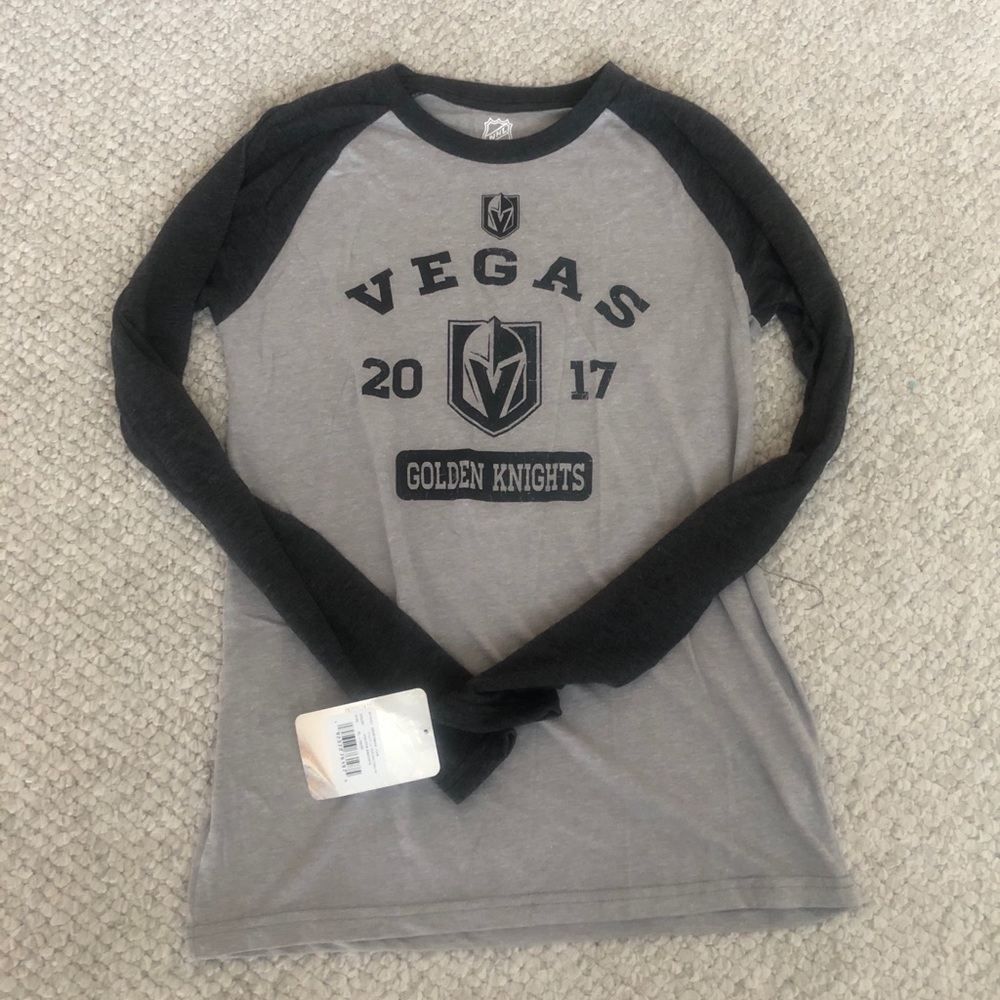Las Vegas knights shirt NHL